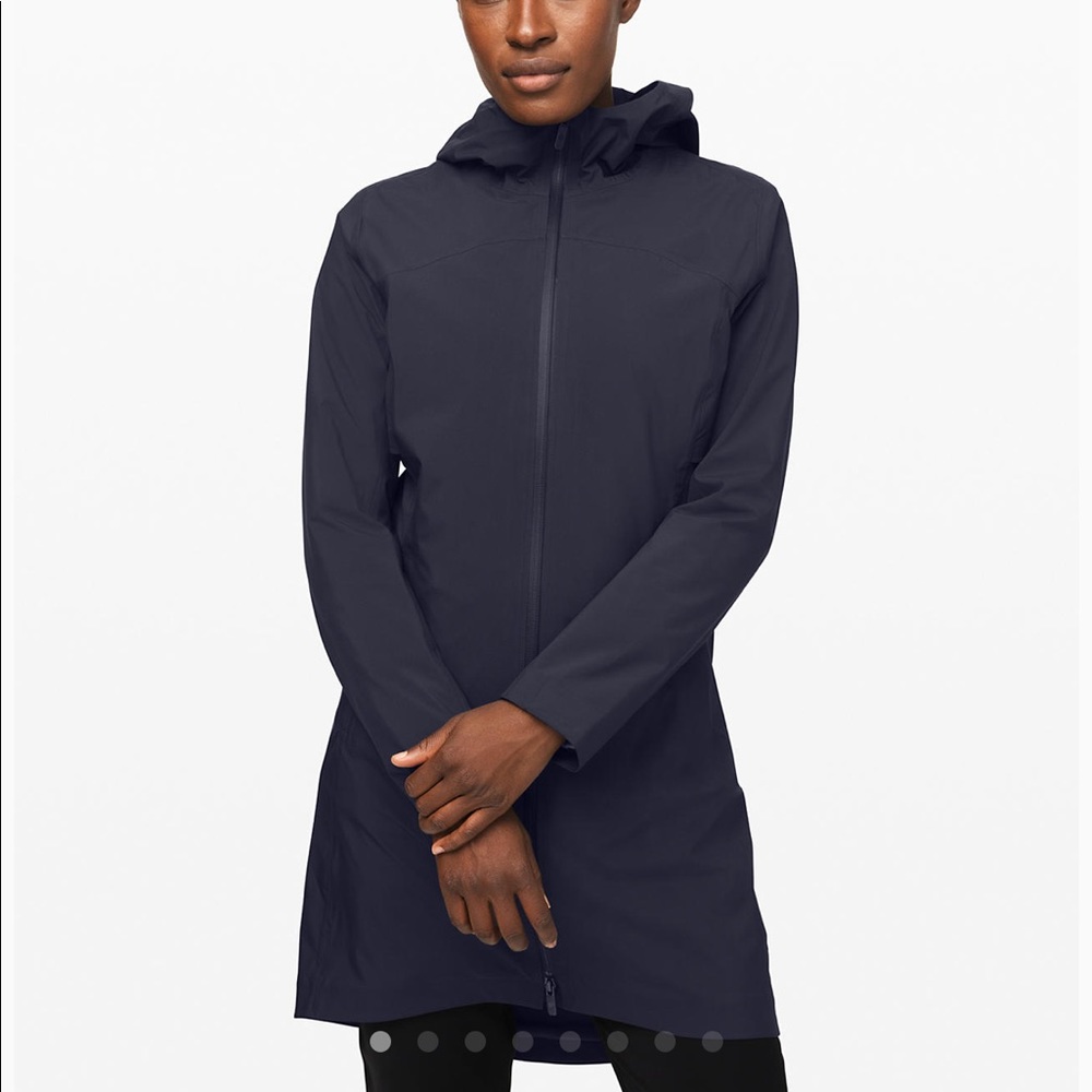 Rain Rebel Jacket
